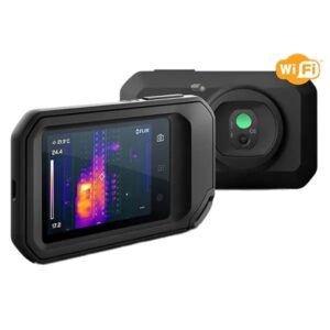 FLIR C5 compacte warmtebeeldcamera