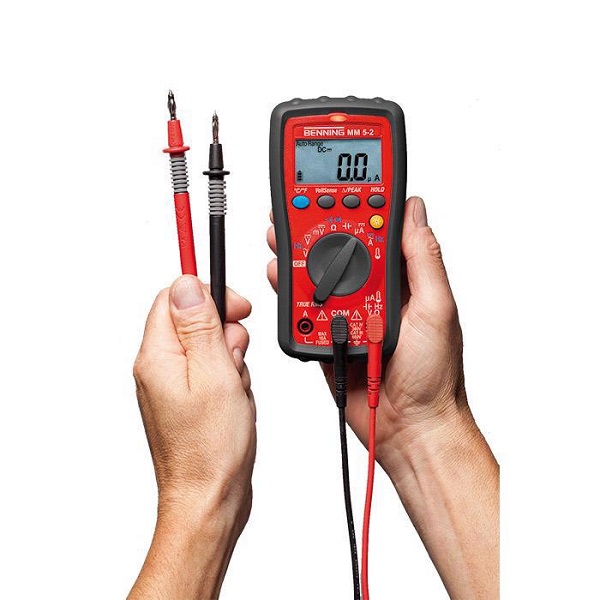 Benning MM 5-2 Digitale multimeter
