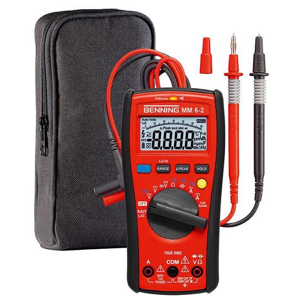 Benning MM 6-2 Digitale multimeter
