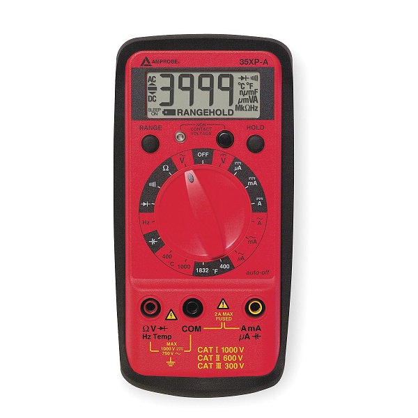 Beha-Amprobe 35XP-A Digitale multimeter