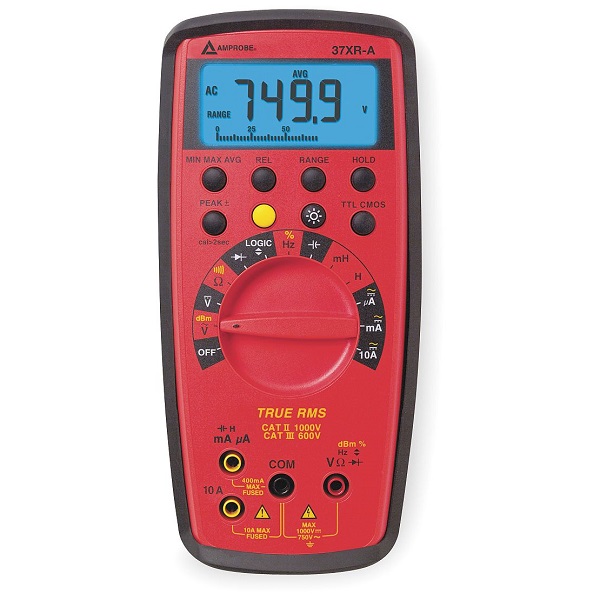 Beha-Amprobe 37XR-A Digitale multimeter