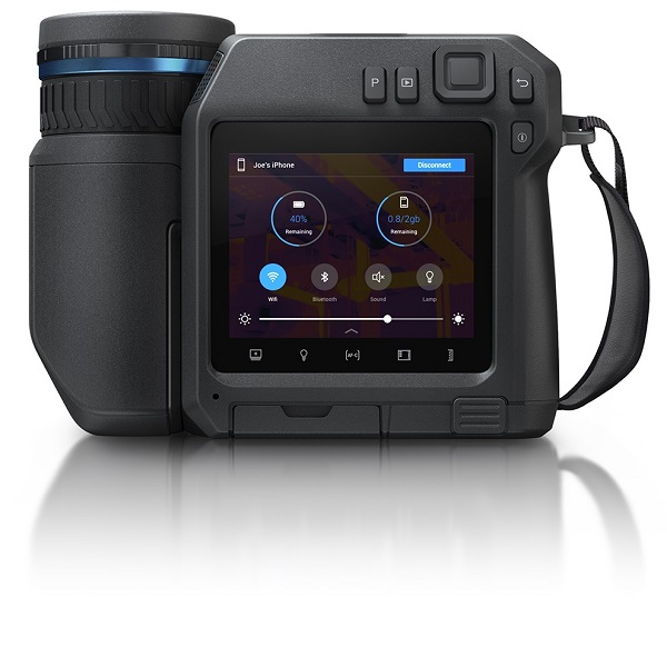Flir T530-24  Warmtebeeldcamera