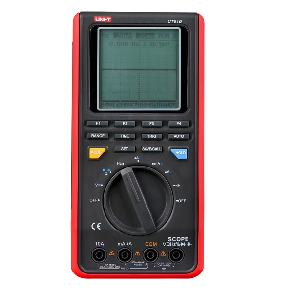 Uni-T UT81B Digitale multimeter