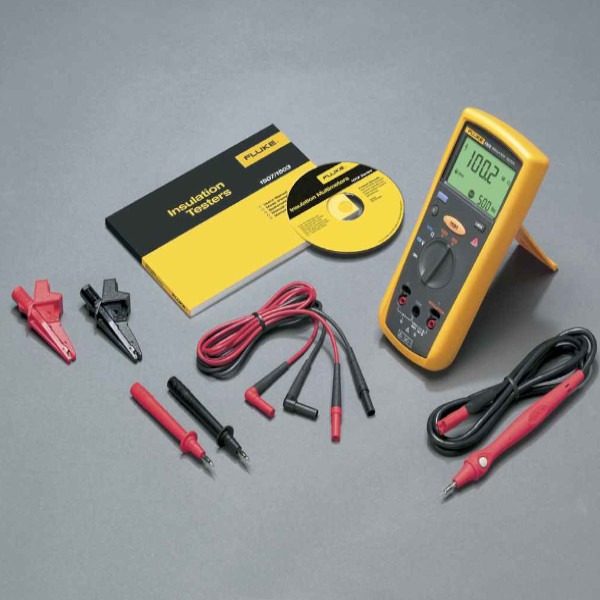 Fluke 1503 isolatieweerstandmeter 3