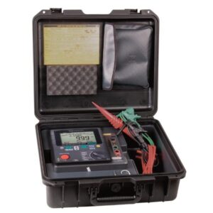 Kyoritsu 3127 isolatieweerstandmeter