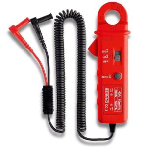 Benning CC 3 Stroomtang adapter t.b.v. multimeter en PV 1
