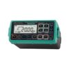 Kyoritsu 6024PV kit isolatie/aardingsweerstand tester kit inclusief MC4 adapterset
