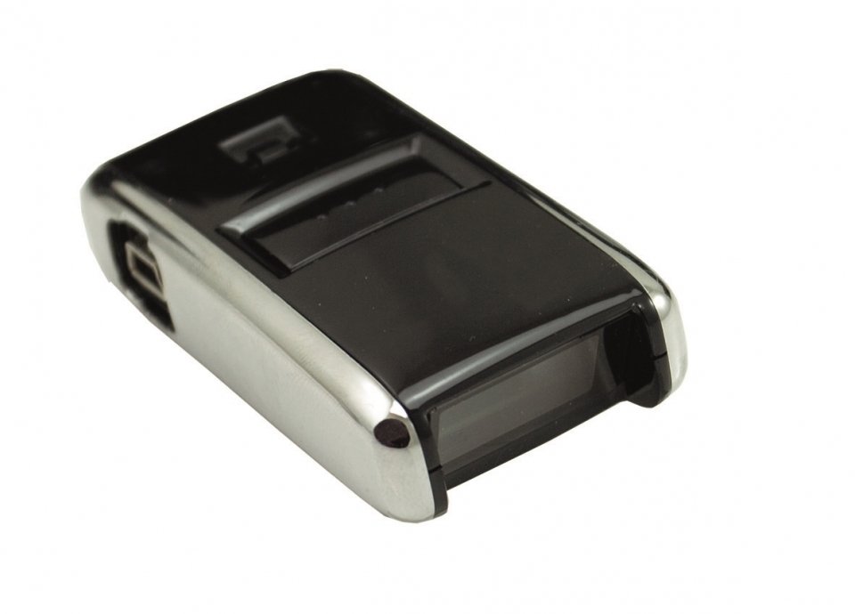 Bluetooth scanner safetypat