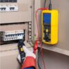 Chauvin Arnoux CA6526 isolatieweerstandmeter -1