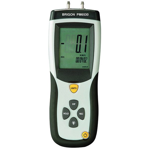 Testo 510i Drukverschilmeter