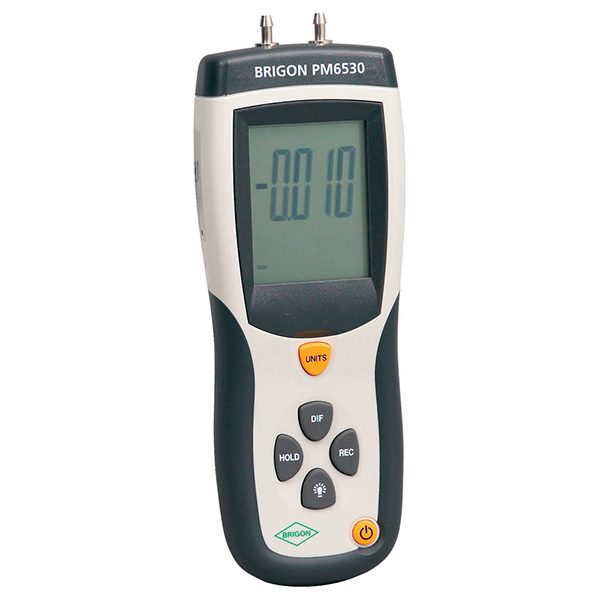 Testo 510i Drukverschilmeter