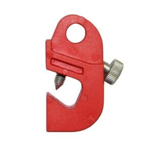 Lockout Universele automaten vergrendeling rood