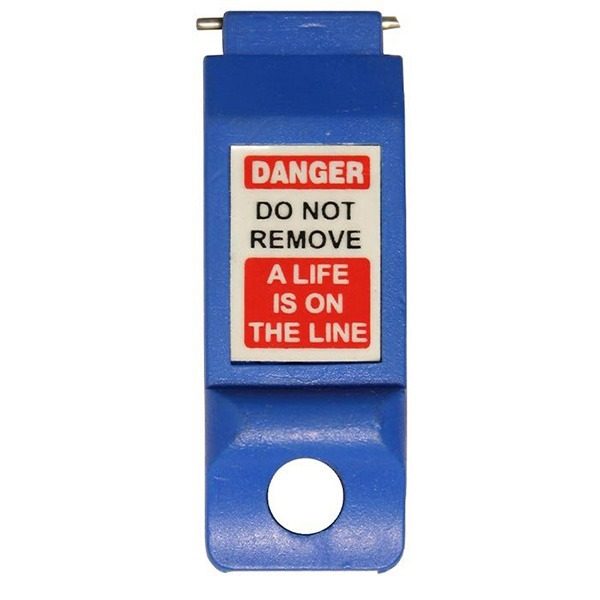 Lockout Elektro vergrendel set - 2 personen