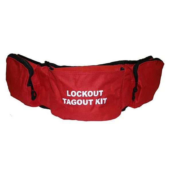 Lockout Elektro vergrendel set - 2 personen