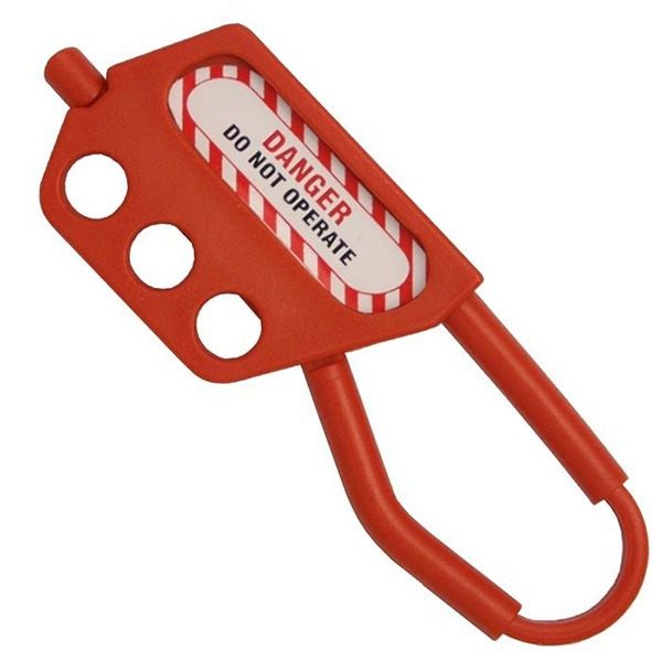 Lockout Elektro vergrendel set - 2 personen
