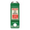 Lockout Elektro vergrendel set - 2 personen