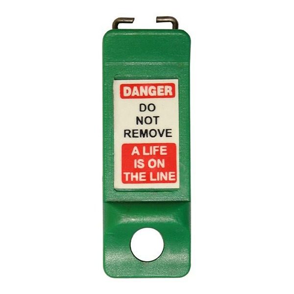 Lockout Elektro vergrendel set - 2 personen
