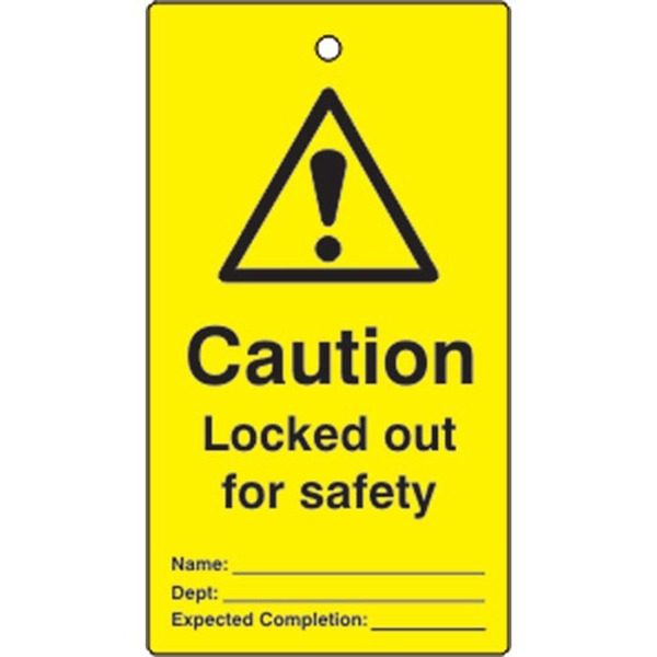 Lockout Vergrendelkit - medium