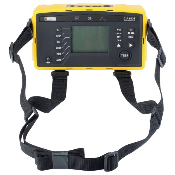 Chauvin Arnoux CA6133 apparatentester