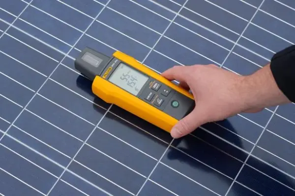 Fluke FLK-IRR1-SOL Zonnestralingsmeter