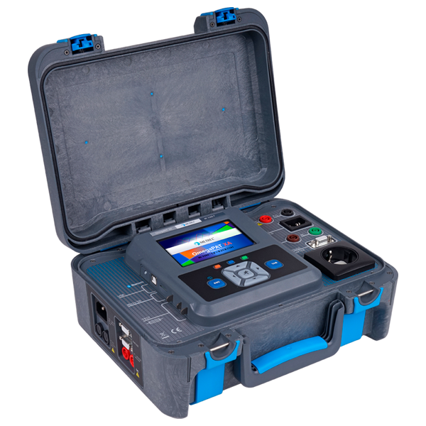 Metrel MI3360M Apparatentesters OmegaGT Standaard set medisch