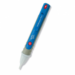 Benning Duspol Digital Tweepolige Spanningtester + Draagtas