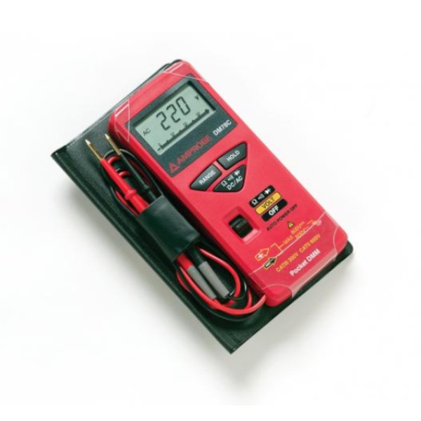 Beha-Amprobe DM78C Digitale multimeter