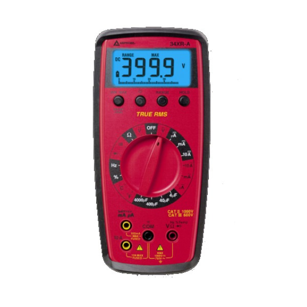 Beha Amprobe 34XR-A Digitale Multimeter