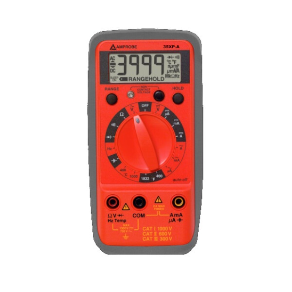 Beha-Amprobe 35XP-A Digitale Multimeter Beha-Amprobe 35XP-A Digitale Multimeter