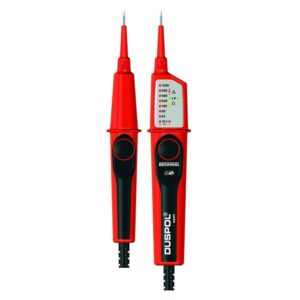 Benning Duspol Analog 2-polige spanningstester