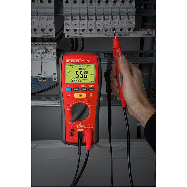 Benning IT 101 Isolatieweerstandsmeter