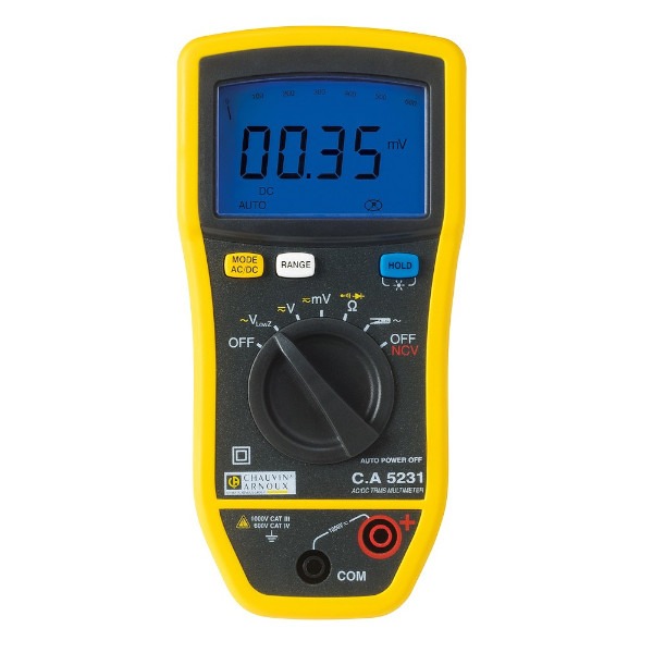 Chauvin Arnoux CA5231 Digitale multimeter