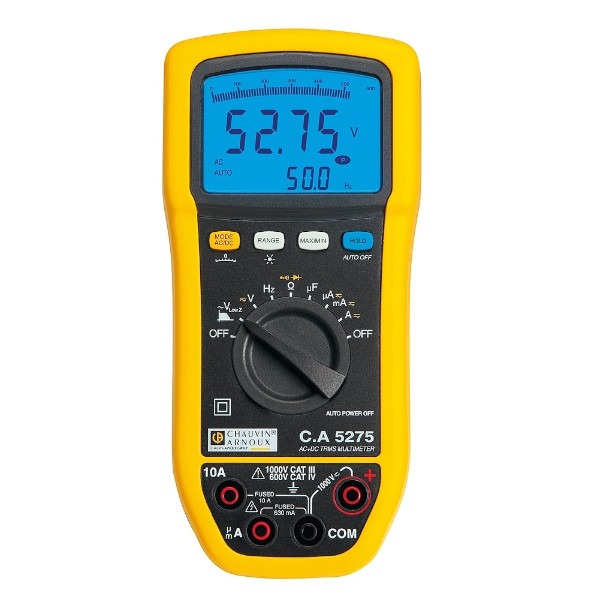 Chauvin Arnoux CA5275 Digitale multimeter