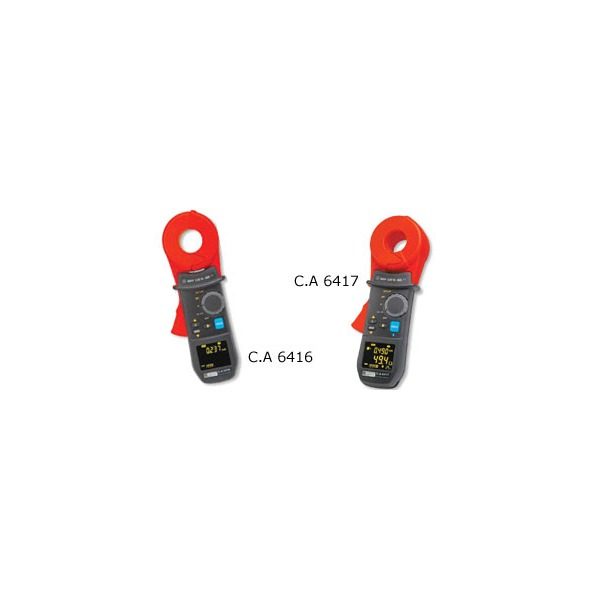 Chauvin Arnoux CA6416 Chauvin Arnoux CA6416