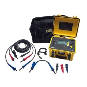 Chauvin CA6505 isolatieweerstandmeter