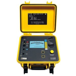 Chauvin CA6505 isolatieweerstandmeter