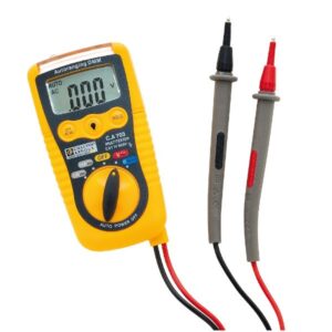 AMW Grip voor trekveren Ø 3 - 6mm