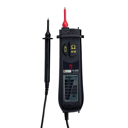 CA745N Spanningstester