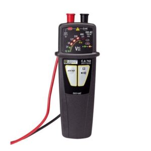 CA762 Chauvin Arnoux 2-polige spanningstester