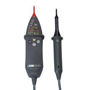 CA771 2-polige spanningstester