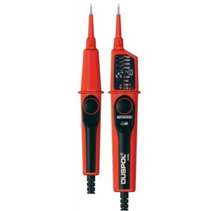 Benning Duspol Analog 2-polige spanningstester