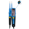 Nieaf-Smitt EazyVolt Pro LCD 2-polige spanningstester