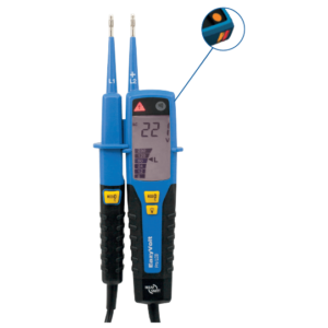 Nieaf-Smitt EazyVolt Pro LCD 2-polige spanningstester