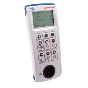 Nieaf-Smitt EazyPAT 3140USB Apparatentester met geheugen