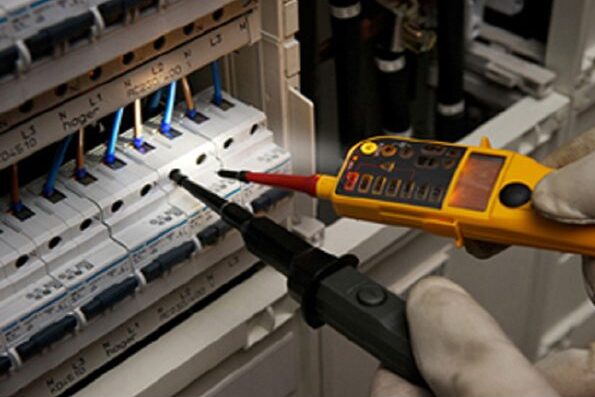 Fluke T110 2-polige spanningstester