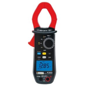 Chauvin Arnoux F203 Stroomtang