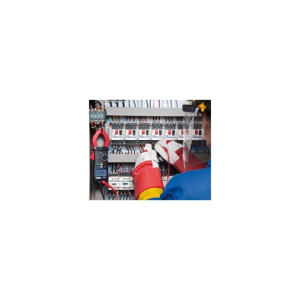 Chauvin Arnoux F205 Stroomtang