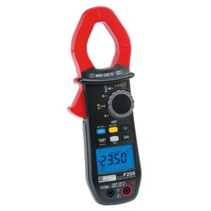 Chauvin Arnoux F205 Stroomtang
