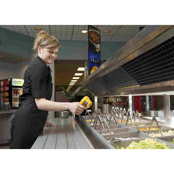 Fluke 62 MAX Infrarood thermometer