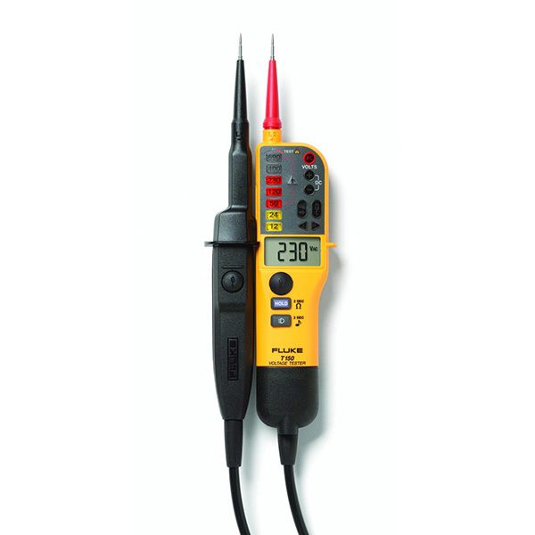 Fluke T110 2-polige spanningstester